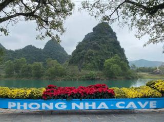 Phong Nha Cave