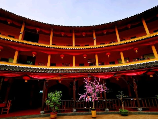 中山客家莊土樓