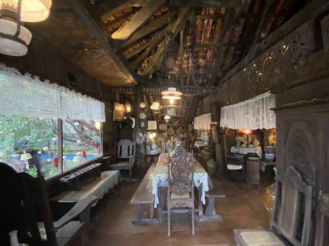 観光スポット🤍【Yap-San Diego Ancestral House】