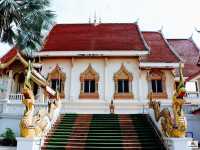 วัดศรีอุโมงค์คำ  จ.พะเยา