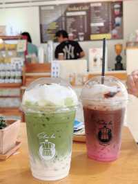 คาเฟ่บรรยากาศดีๆ ใกล้อุทยานแห่งชาติป่าหินงาม