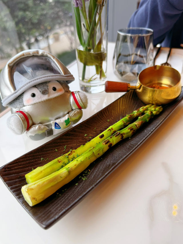 超靚海景西餐😋