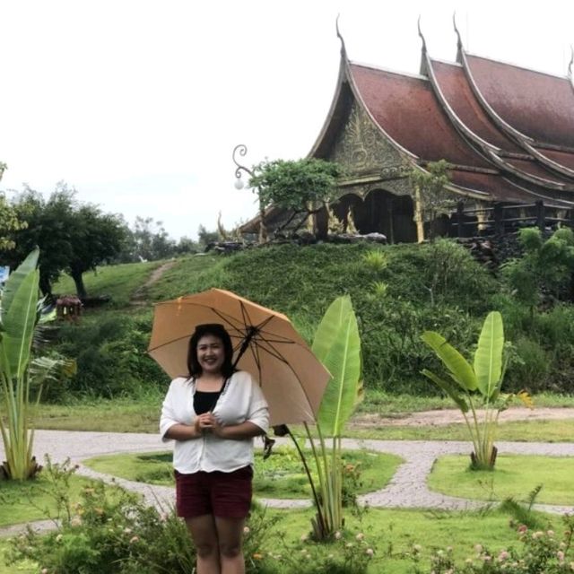 วัดสิรินธรวรารามภูพร้าว (วัดเรืองแสง)