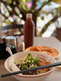 : 페낭 맛집 : 진짜 중국 짜장면을 먹을 수 있는 곳 