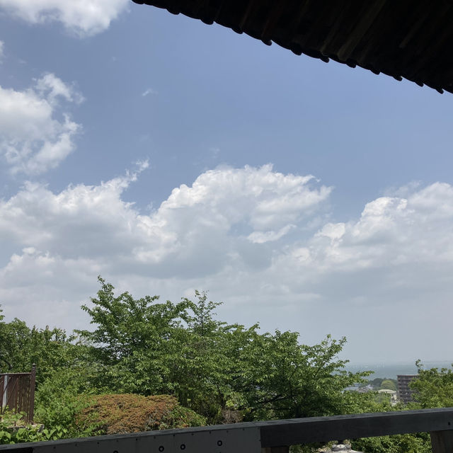 るろうに剣心のロケ地滋賀県『三位寺』