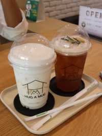 Hug a Mug คาเฟ่กาฬสินธุ์❣️