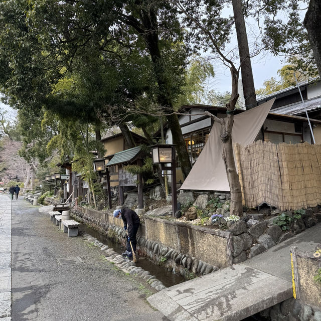 グルメに食べ歩きに参拝、アート体験などなんでもできる深大寺🥳🤍