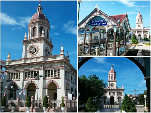 ชิลๆเช็คอิน@ริมเจ้าพระยา ฝั่งธน