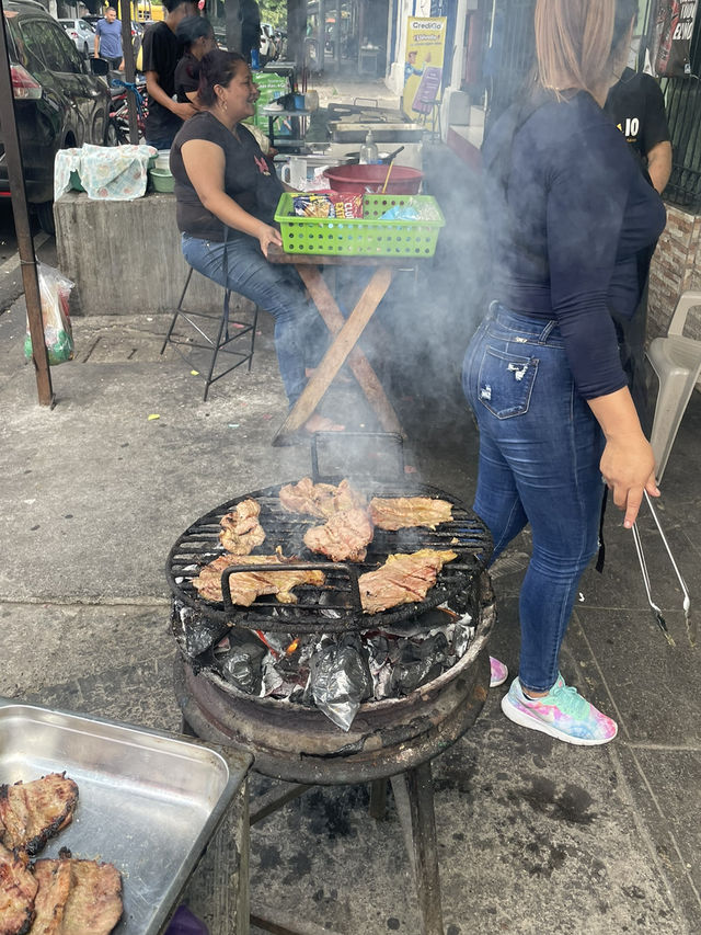 【エルサルバドル】街歩きとローカルグルメ巡り🇸🇻