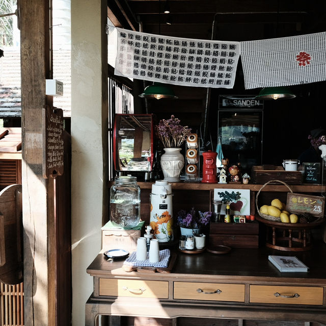 ที่พัก Mori Natural Farm เชียงใหม่