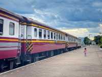 สถานีรถไฟเด่นชัย แพร่