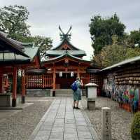 禪定神域．大國主神社