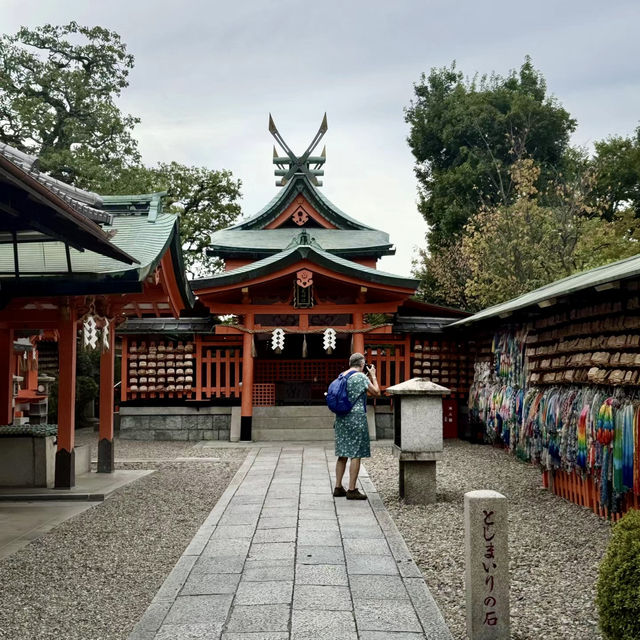 禪定神域．大國主神社