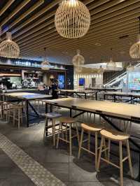 JAPAN FOOD HALL: Easy and Delicious Dining at Narita Airport