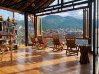Leewine Coffee - คาเฟ่บ้านรักไทย แม่ฮ่องสอน