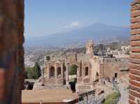 【古代劇場🇮🇹タオルミーナ】