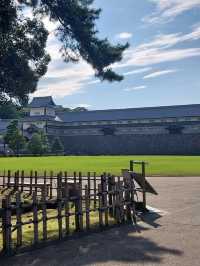 Kanazawa Castle – A Walk Through History