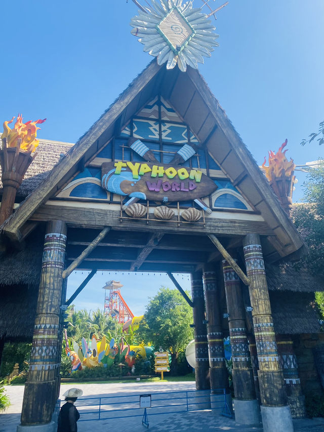 VinWonders Phu Quoc สวนสนุกใหญ่ในเวียดนาม 🇻🇳