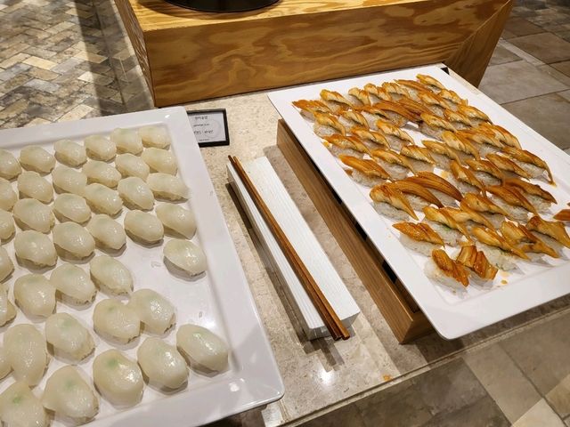 진도 쏠비치 뷔페 셰프스키친 디너