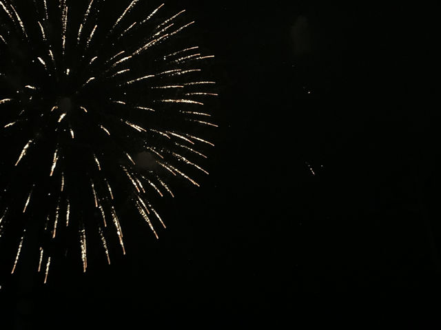 台灣 澎湖 花火節