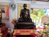 5สิ่งศักดิสิทธิ์ ณ โพธิลังกา วัดมหาธาตุ✨️