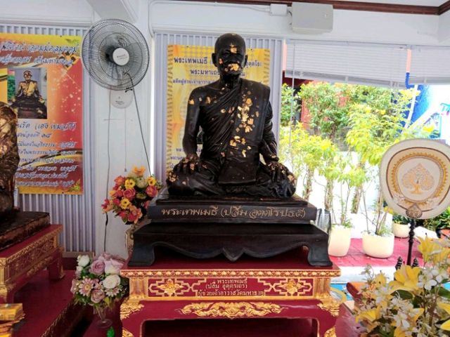 5สิ่งศักดิสิทธิ์ ณ โพธิลังกา วัดมหาธาตุ✨️