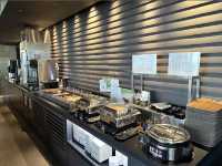 KIX NORTH LOUNGE สนามบินคันไซ