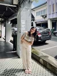 Spring Walk at Carpenter Street, Kuching