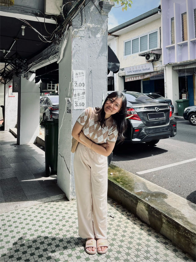 Spring Walk at Carpenter Street, Kuching