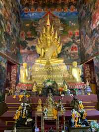 ชวนเข้าวัดทำบุญกันค่ะที่ วัดนาคปรก ภาษีเจริญ😇🤍🙏