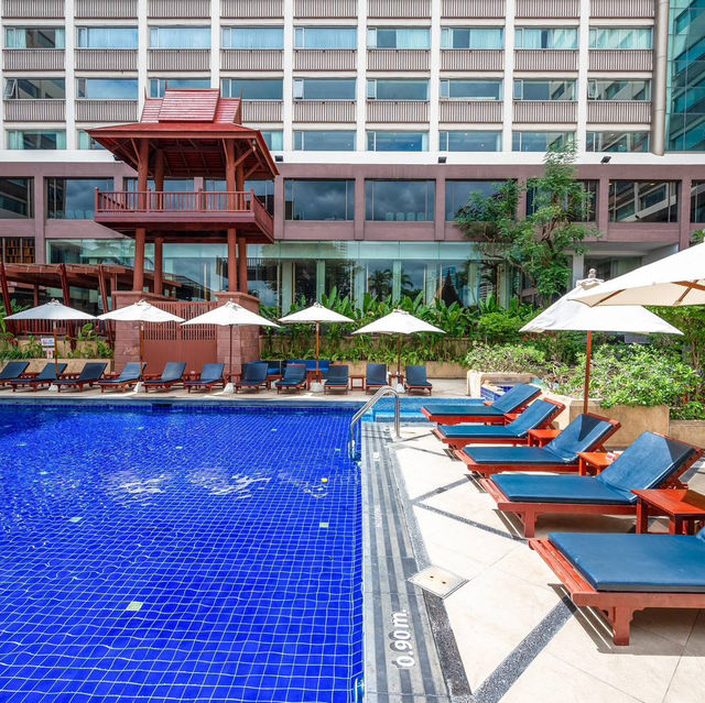 Ramada Plaza by Wyndham Bangkok Riverside  