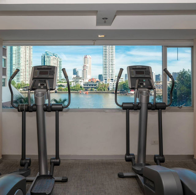 Ramada Plaza by Wyndham Bangkok Riverside  