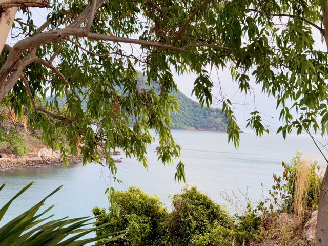 จุดเช็คอินห้ามพลาดใกล้หาดคุ้งวิมาน จันทบุรี