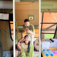 Thammachard Campground ลานกางเต็นท์ ธรรมชาติ