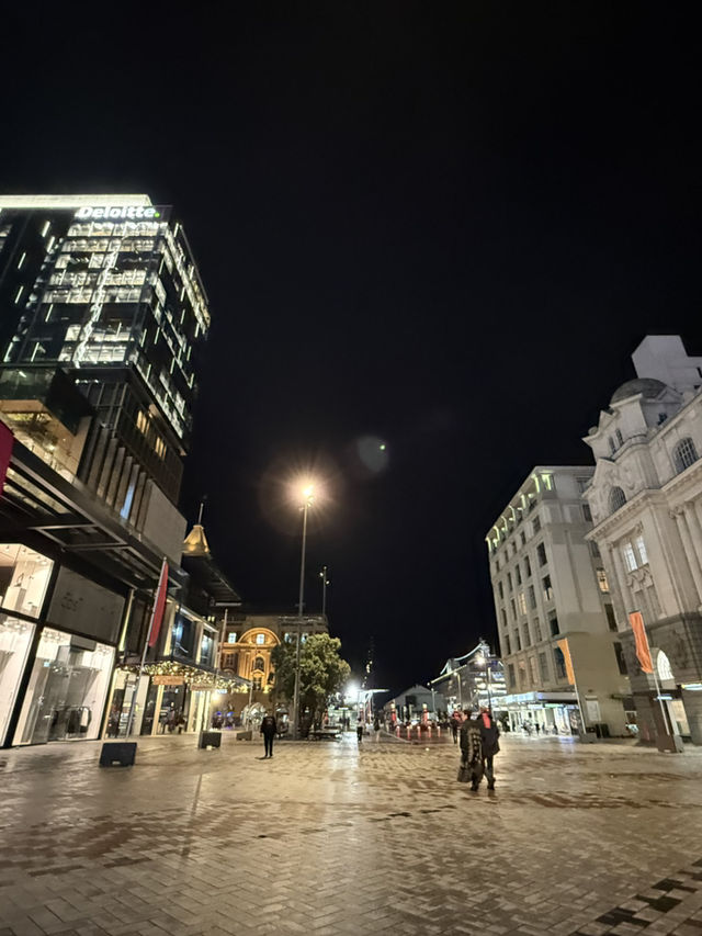 Auckland, often called the “City of Sails,” is New Zealand’s largest and most cosmopolitan city.