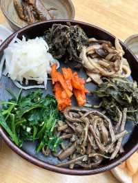 ソウル《双門洞》美味しいナムル食べたいなら ここ!
