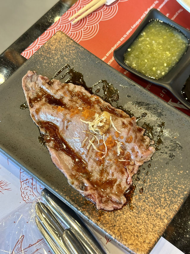Nama Japanese ข้าวด้งล้นๆไม่อั้น