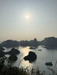越南世界自然遺產下龍灣