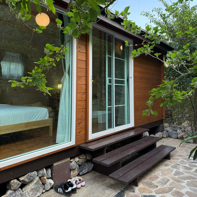 Oria House Khaoyai, เขาใหญ่