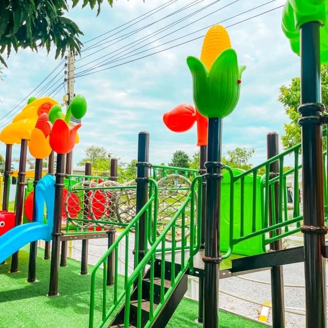 🏝☕️คาเฟ่ห้ามพลาด กิจกรรมแน่น เหมาะสำหรับครอบครัว