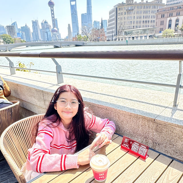 คาเฟ่สุดฮิตแห่งเซี่ยงไฮ้ที่สายคาเฟ่ต้องห้ามพลาด!