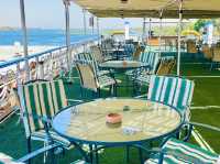 This cruise offers an incredible way to experience Egypt 🇪🇬 👫😎