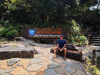 A must if in Samui: Mu Ko Ang Thong National Marine Park