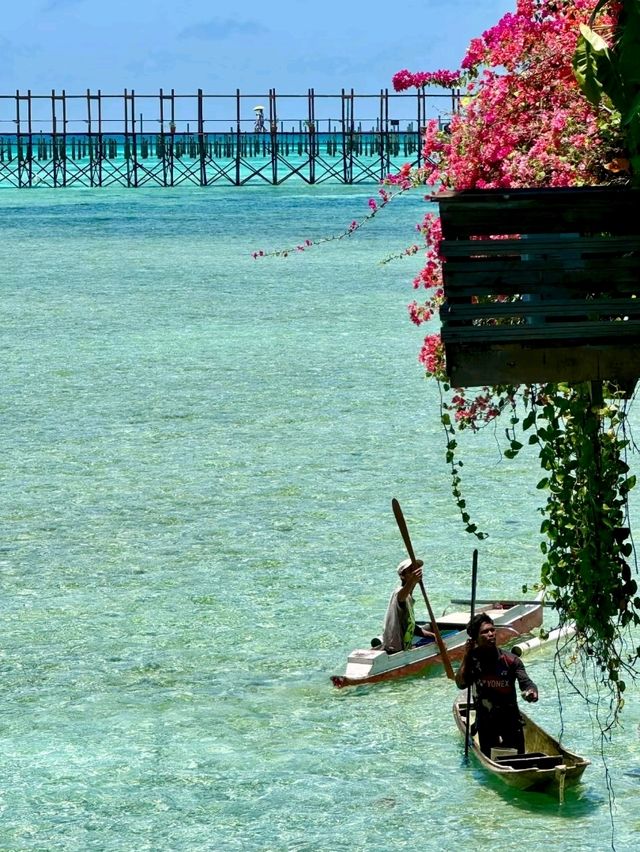 Kapalai: A Dive Into Pristine Beauty
