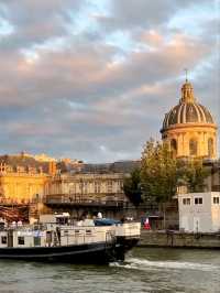 Seine River: The Heartbeat of Paris