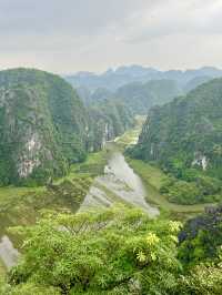 Spring Vietnam Adventure: Hiking in Ninh Binh🍃