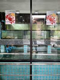 ร้าน “มุมอร่อย” 🪵 ร้านประจำสำหรับทุกครอบครัว 🐠
