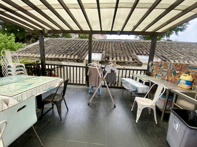 深圳較場尾特色溫馨住宿體驗🏖️✨🏠