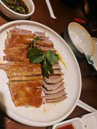 Dinner at Xin Wen Ji, Guangzhou – A Feast of Classic Cantonese Delights