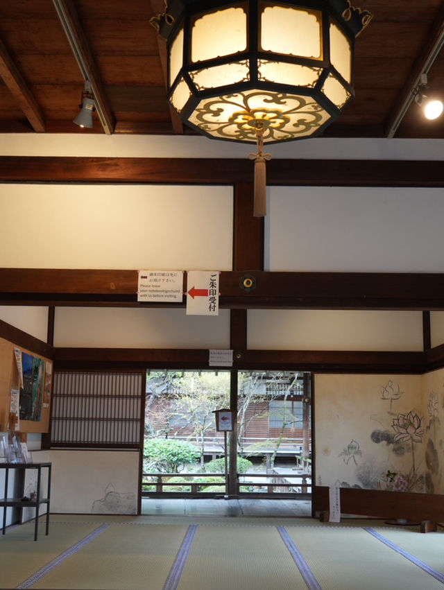 【京都×春旅】  風情ある景色、庭園、建築技術は素晴らしい